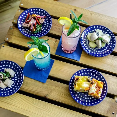 Crabonaxa Pensión Villasimius